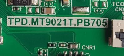 MAIN FUENTE (COMBO) PARA TV TOSHIBA·FIRE TV FHD / NUMERO DE PARTE 301702 / TPD.MT9021T.PB705 / 36275-301702 / JHD425X1F52-T0L1K1 / 36275 / PANEL JHD425X1F52-T0L1K1\S0\GM\ROH / DISPLAY T430HVN01.2 / MODELO 43V35KU 43V35U - Imagen 3